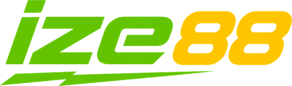 ize88 โลโก้